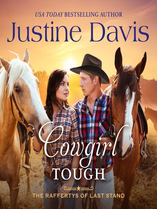 Cover image for Cowgirl Tough